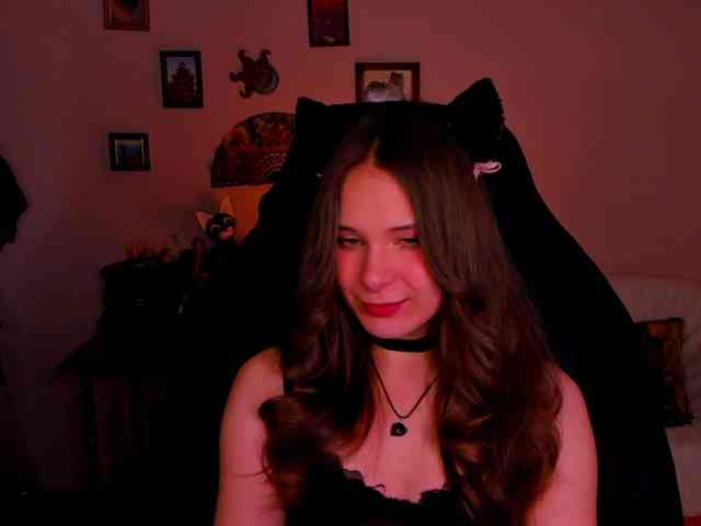 LanaSensitive webcam
