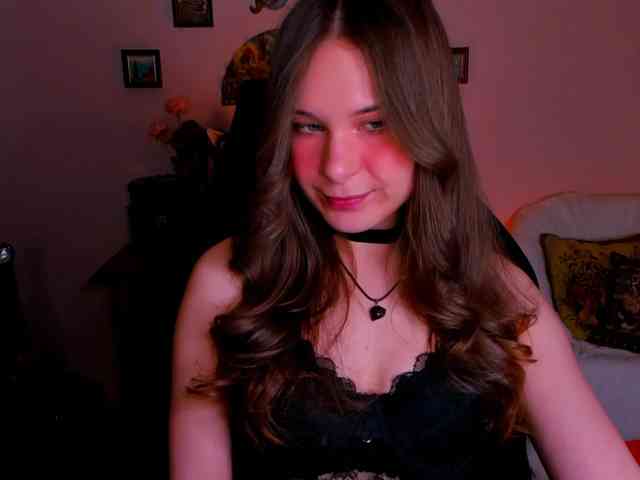 LanaSensitive webcam