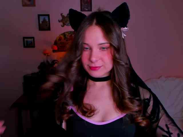 LanaSensitive webcam