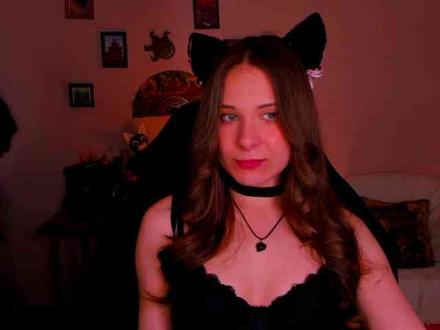 LanaSensitive webcam