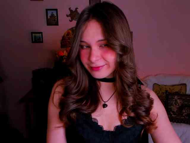 LanaSensitive webcam