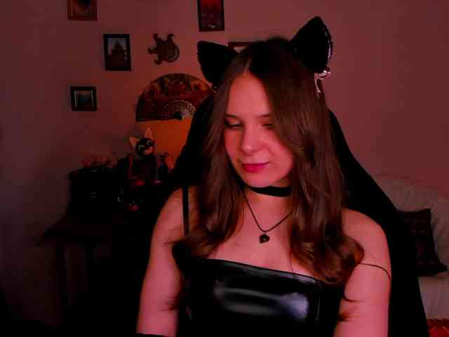 LanaSensitive webcam