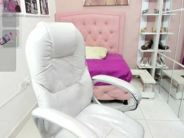 Paris-rivas live cam on BongaCams