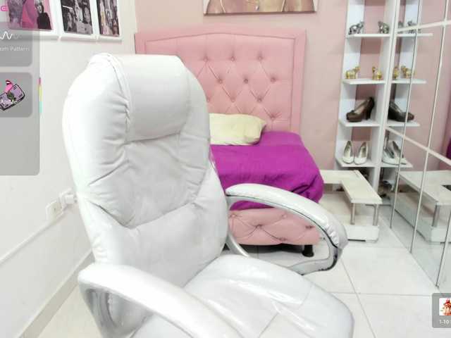 Paris-rivas live cam on BongaCams