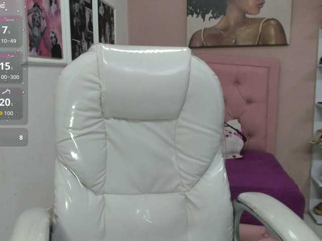 Paris-rivas live cam on BongaCams
