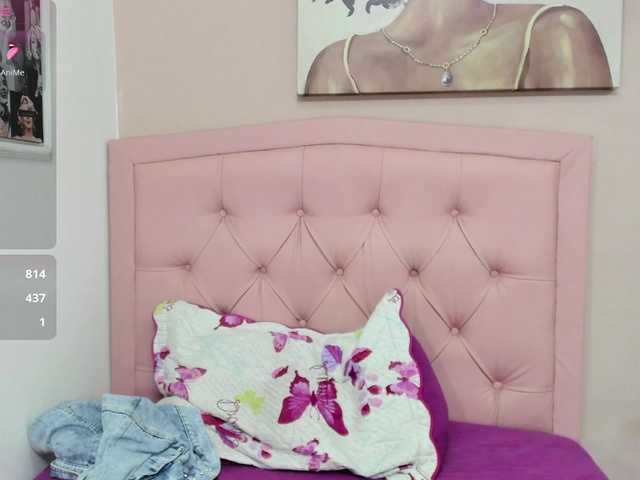 Paris-rivas live cam on BongaCams