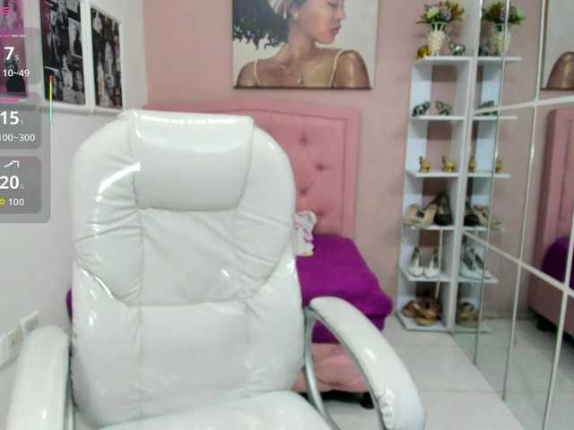 Paris-rivas live cam on BongaCams