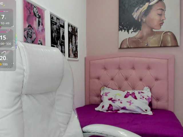Paris-rivas live cam on BongaCams