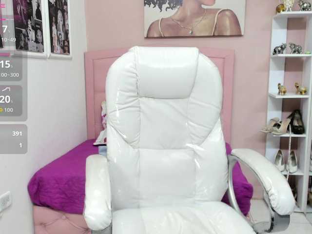 Paris-rivas live cam on BongaCams