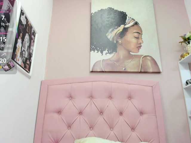 Paris-rivas live cam on BongaCams