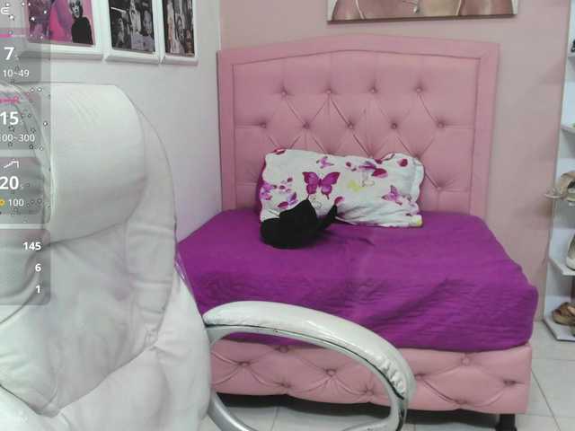 Paris-rivas live cam on BongaCams