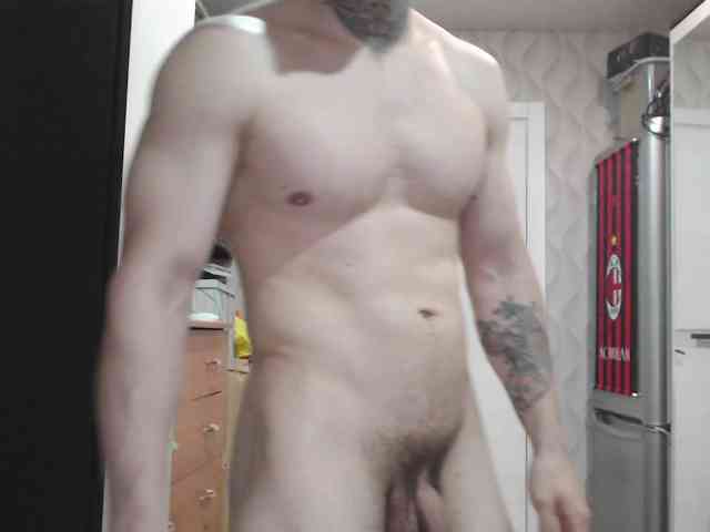 this-is-andy Live Webcam on BongaCams