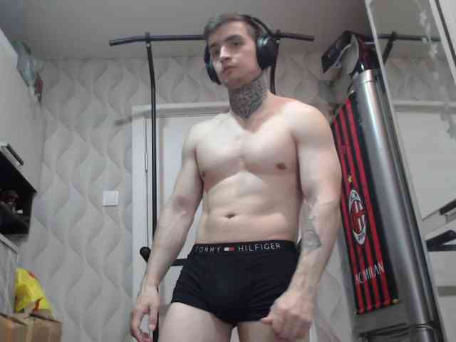 this-is-andy Live Webcam on BongaCams