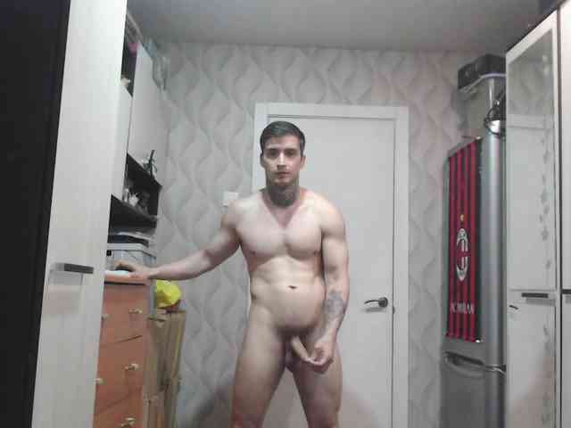 this-is-andy Live Webcam on BongaCams