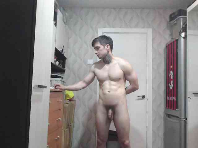this-is-andy Live Webcam on BongaCams