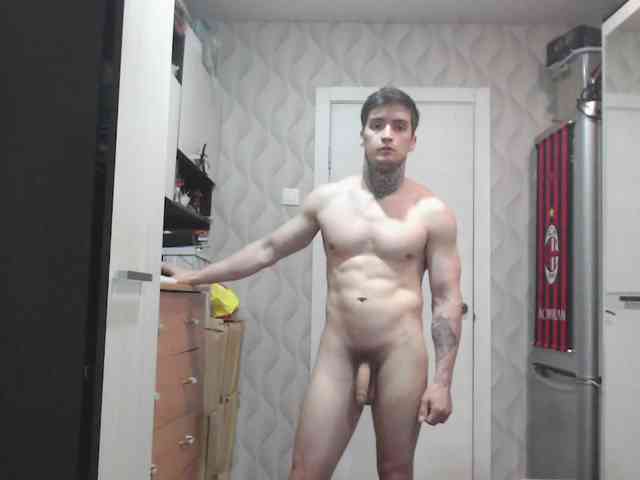 this-is-andy Live Webcam on BongaCams