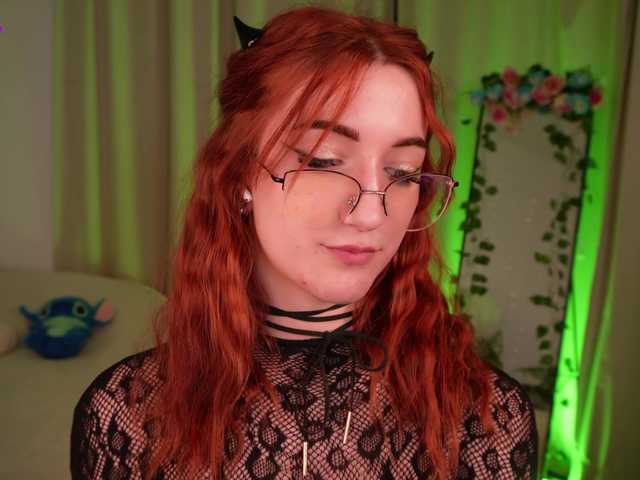 MilaFlame live cam on BongaCams
