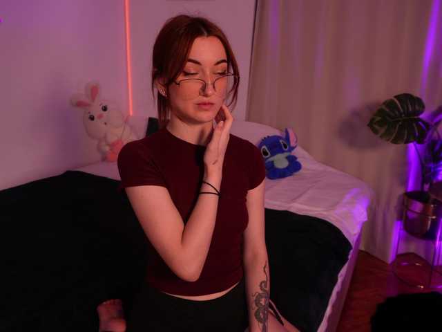 MilaFlame live cam on BongaCams