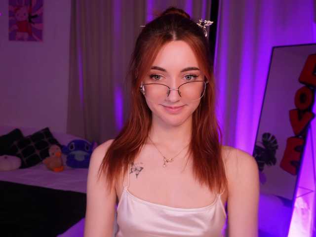 MilaFlame live cam on BongaCams