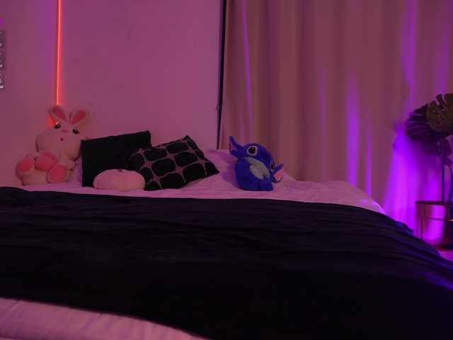 MilaFlame live cam on BongaCams
