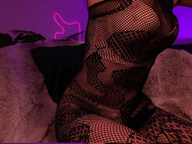 MilaFlame live cam on BongaCams