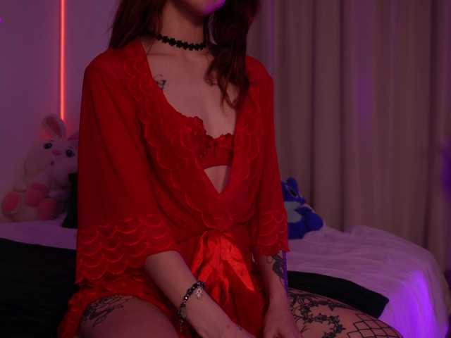 MilaFlame live cam on BongaCams