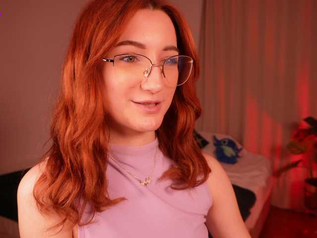 MilaFlame live cam on BongaCams