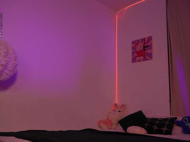 MilaFlame live cam on BongaCams