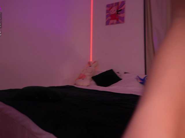 MilaFlame live cam on BongaCams