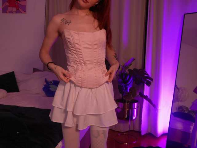 MilaFlame live cam on BongaCams