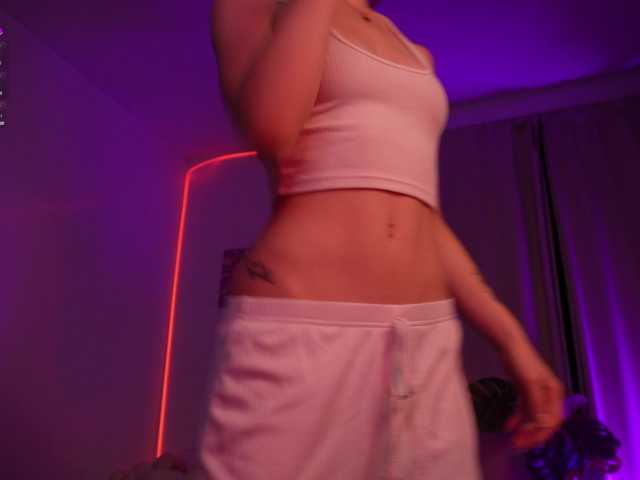MilaFlame live cam on BongaCams