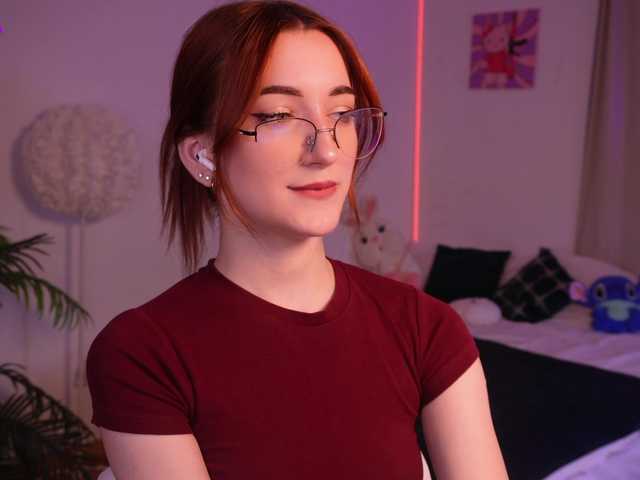 MilaFlame live cam on BongaCams