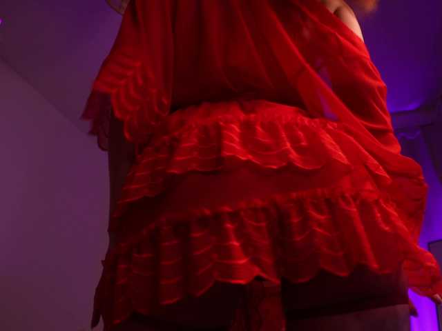 MilaFlame live cam on BongaCams
