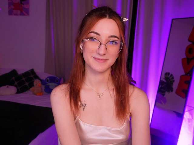 MilaFlame live cam on BongaCams