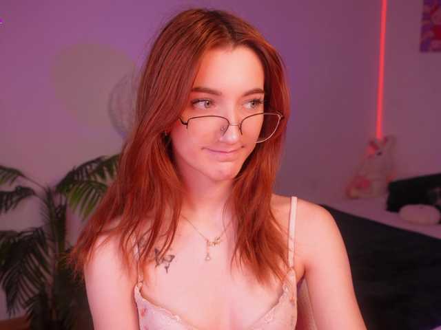 MilaFlame live cam on BongaCams