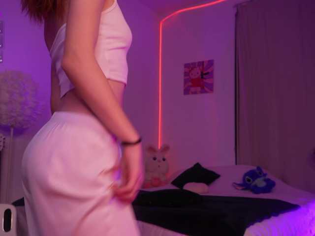 MilaFlame live cam on BongaCams
