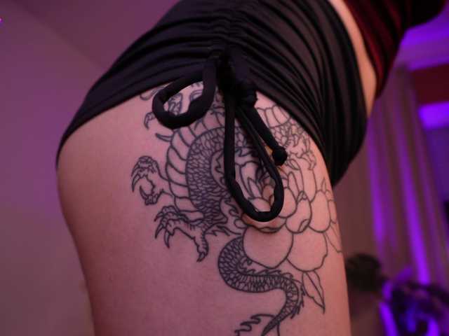 MilaFlame live cam on BongaCams