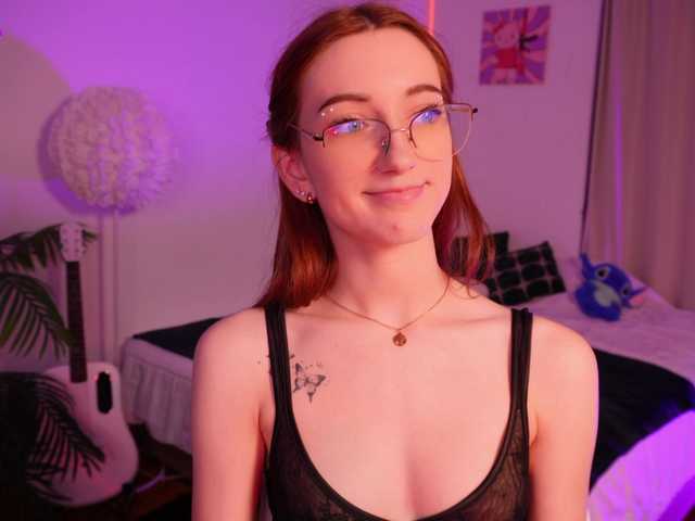 MilaFlame live cam on BongaCams