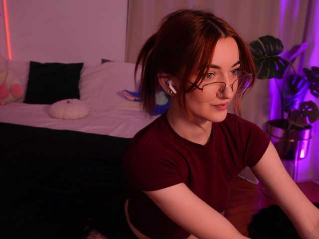 MilaFlame live cam on BongaCams