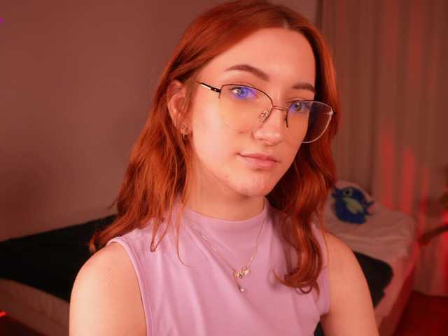 MilaFlame live cam on BongaCams