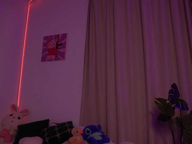 MilaFlame live cam on BongaCams