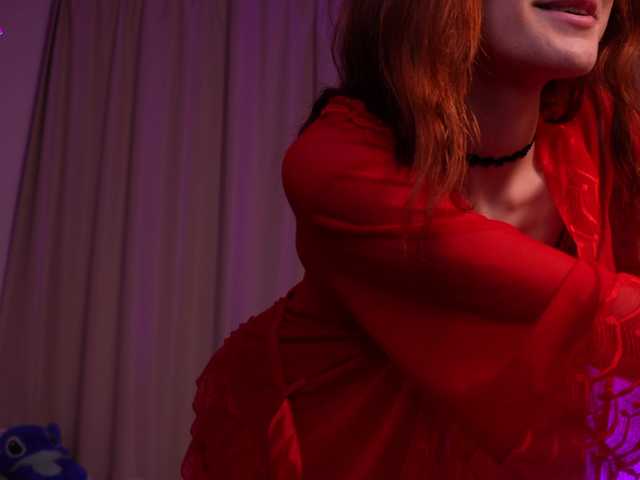 MilaFlame live cam on BongaCams