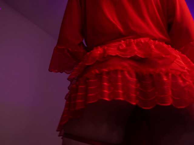 MilaFlame live cam on BongaCams