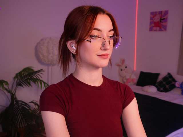 MilaFlame live cam on BongaCams