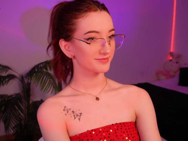 MilaFlame live cam on BongaCams