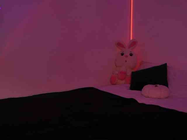 MilaFlame webcam