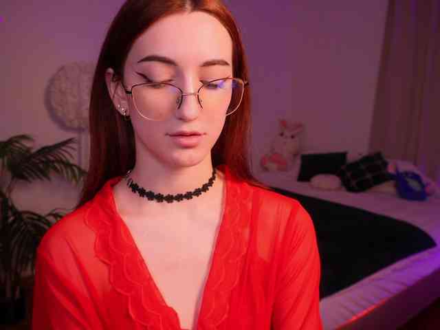 MilaFlame Live Webcam on BongaCams