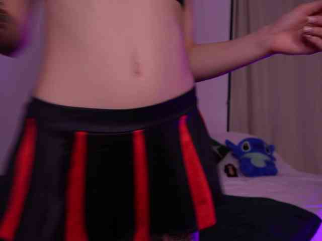 MilaFlame webcam