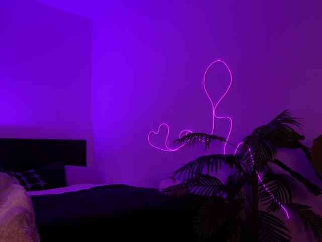 MilaFlame webcam