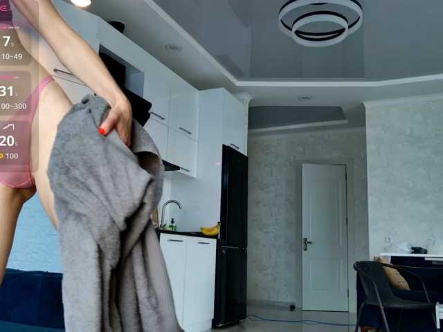 AngelicFenix, live now on BongaCams
